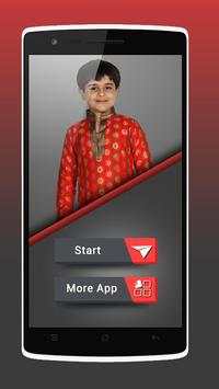 Children Sherwani Photo Suit screenshot 3