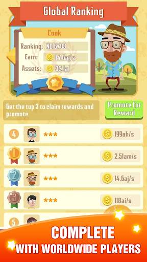 Idle Diner - Fun Cooking Game screenshot 3