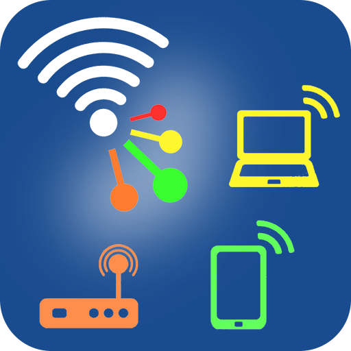 Who steals connect your WiFi? icon