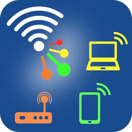 Who steals connect your WiFi? 1.1