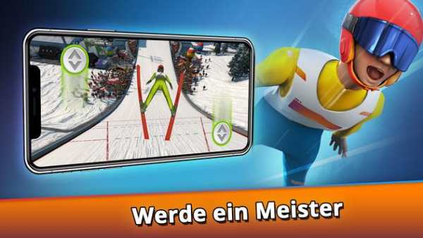 Ski Springen 2021 screenshot 7