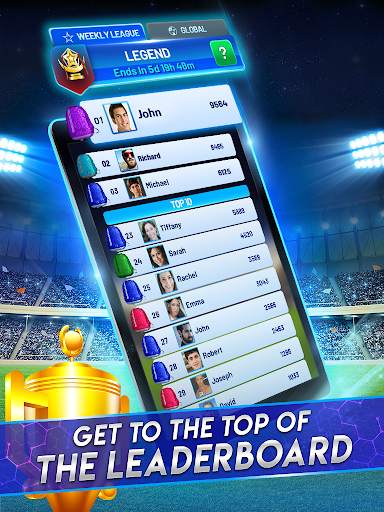 Ronaldo: Soccer Clash screenshot 6