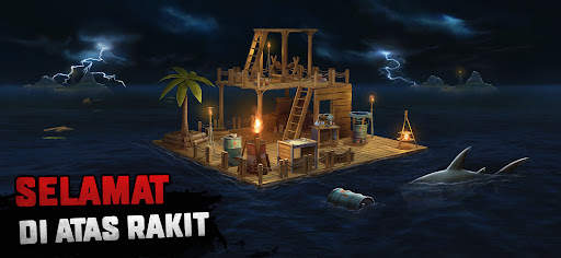Raft Survival - Ocean Nomad screenshot 7