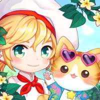どきどきレストラン- 友達と一緒に経営する料理ゲームです