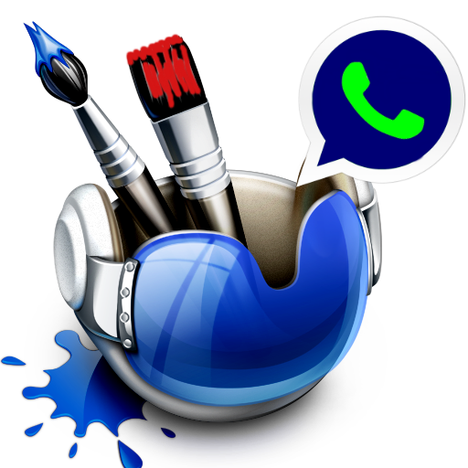 Photo Paint For Messenger icon