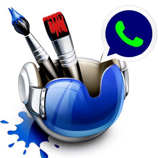 Photo Paint For Messenger 1.0