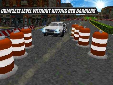 Paralell car parking realistic town game screenshot 10