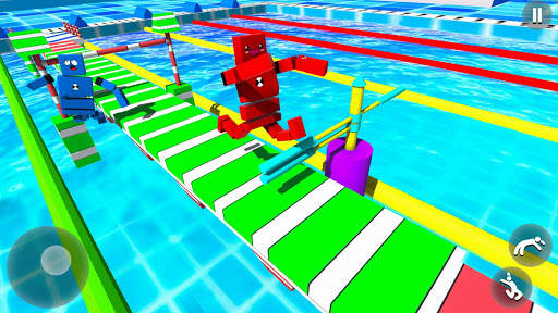 Fun Fall With Ragdoll Simulator screenshot 4