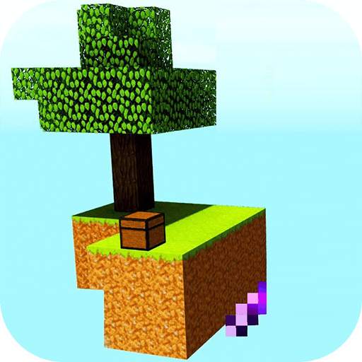 SkyBlock Mod For Minecraft 1.0