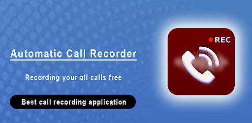 Automatic Call Recorder: Voice call recording app screenshot 1