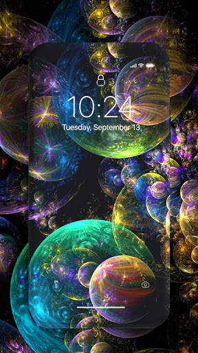 Galaxy Wallpaper screenshot 3