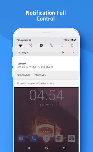 iVPN - Best VPN & Proxy browser screenshot 6