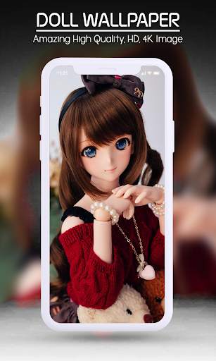 Doll Wallpaper screenshot 4