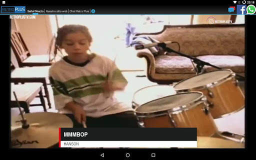 Retro Plus TV 6 تصوير الشاشة