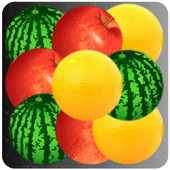 Fruitrush Free HD icon