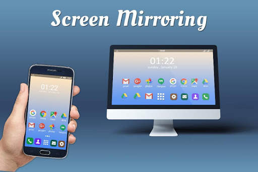 Screen Mirroring With TV : Mobile Screen to TV screenshot 4