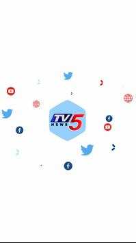 TV5 News screenshot 1