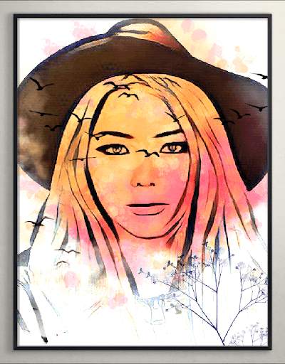 Photo Creative Art Effect - Create Magic Art screenshot 9