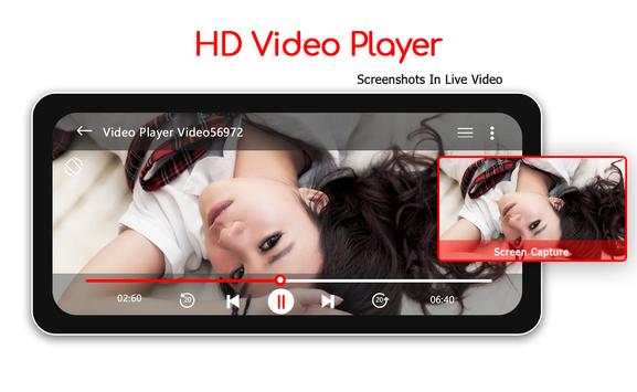 SX Video Player screenshot 3