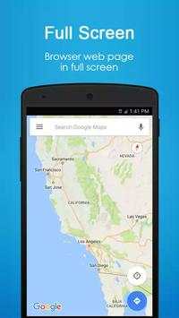 4g Browser screenshot 3