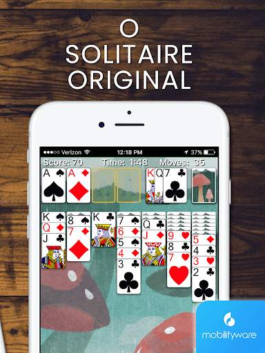 Solitaire screenshot 5