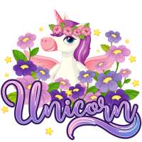 Educational Unicorn Sudoku Game for Kids logo
