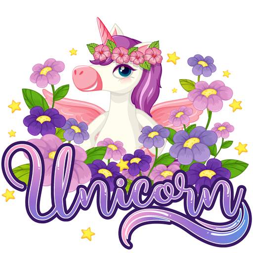Educational Unicorn Sudoku Game for Kids 2.0