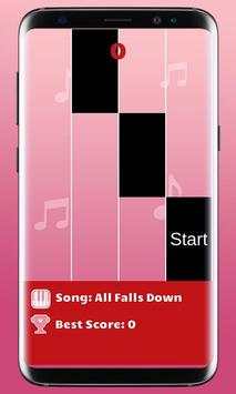 Alan Walker Piano Game screenshot 3