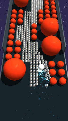 Color Crush - Bumb Block Ball 3D screenshot 9