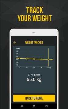 7 Minute Workout screenshot 15