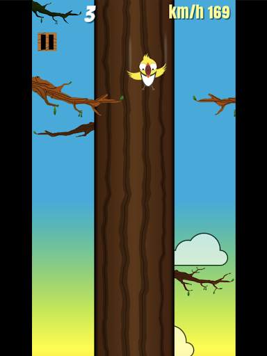 Pedro the bird screenshot 10