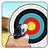 Shooting Simulator: Target in Shooting Gallery icon