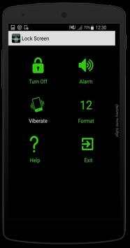 Fingerprint Lock Screen (joke) screenshot 2