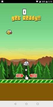 Flappy Bird-reborn screenshot 2