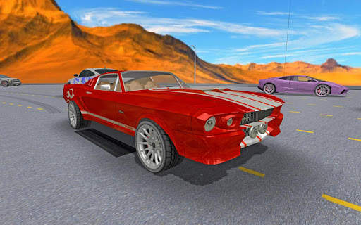 City Furious Car Driving Sim screenshot 7