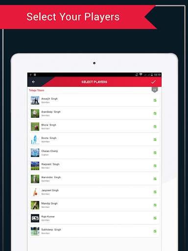 Cricket Social Scoring screenshot 9