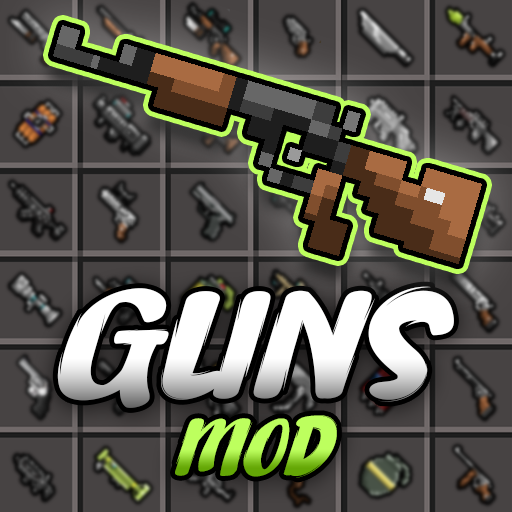 ikon Guns Weapons Mod