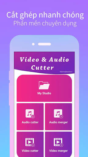 Video & Audio Cutter screenshot 1