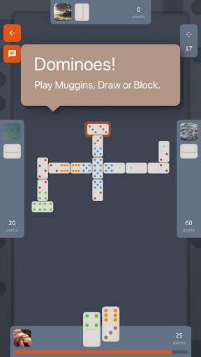 Dominoes PlayDrift 1 تصوير الشاشة