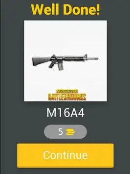 PUBG Quiz Game screenshot 6