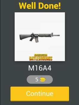 PUBG Quiz Game скриншот 6