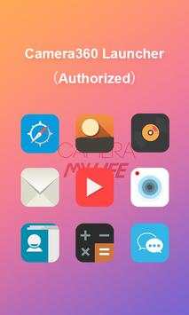 Camera360 Launcher screenshot 3