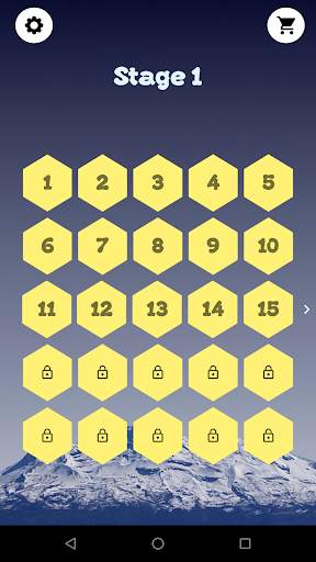 WordGamer - Crossword Puzzle, Offline Game, Free screenshot 1