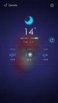 Skull king Lock screen theme screenshot 3