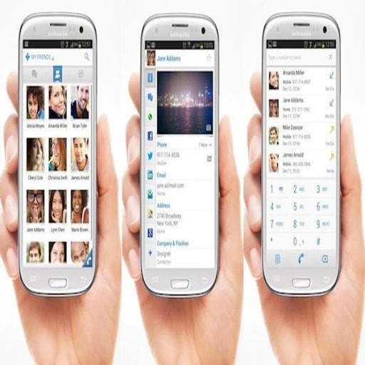Como Recuperar Contactos Borrados Android Guide 3 تصوير الشاشة