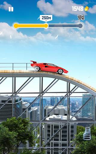 Jump The Car स्क्रीनशॉट 15