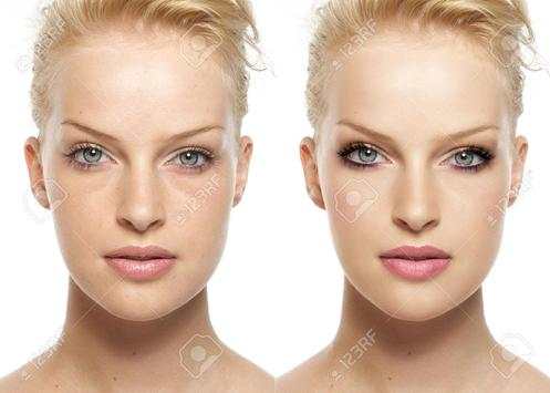 MAKEUP PHOTO EDITOR MAKEOVER screenshot 15