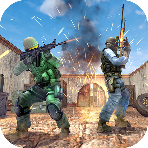Anti Terrorist Commando Attack: Terrorism Game icon