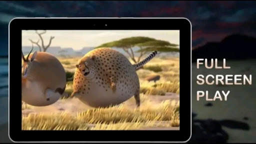 VideoBuddy Video Player For All Format - HD Player screenshot 1