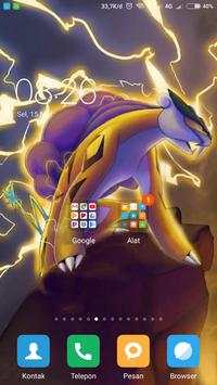 Pokemon HD Art Wallpaper screenshot 5